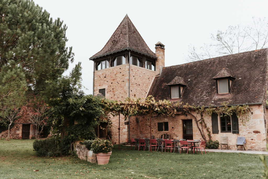 Mariage en Dordogne
