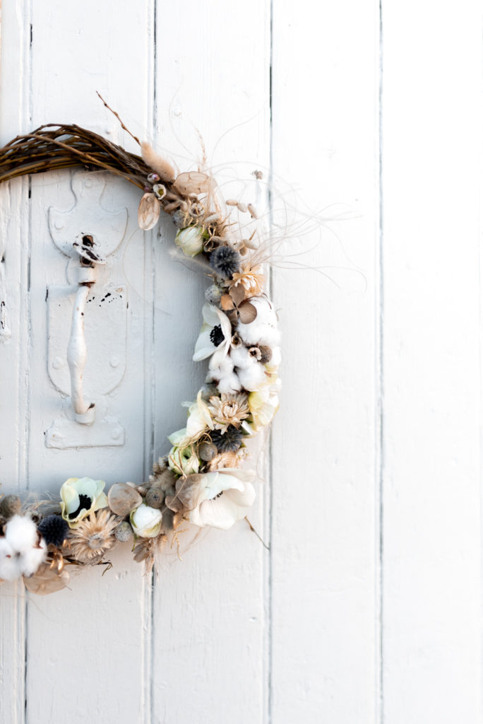 Bouquet de la mariée