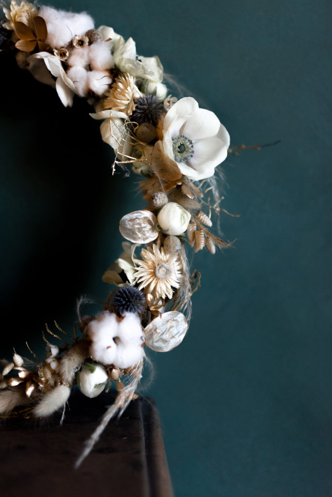 Bouquet de la mariée