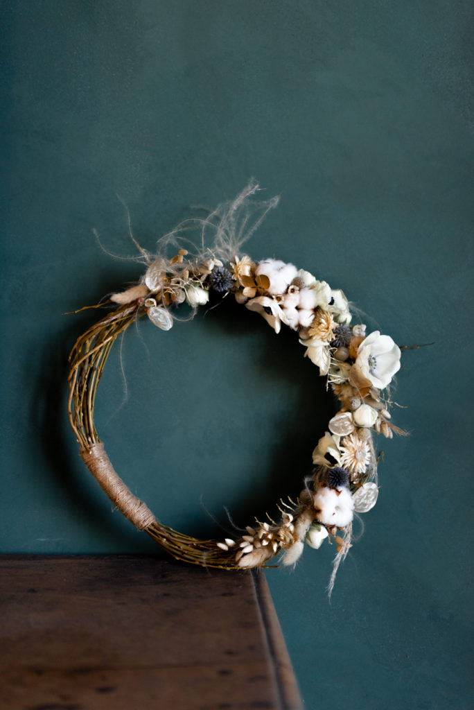 Bouquet de la mariée