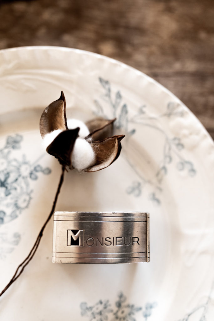 Décoration table de mariage