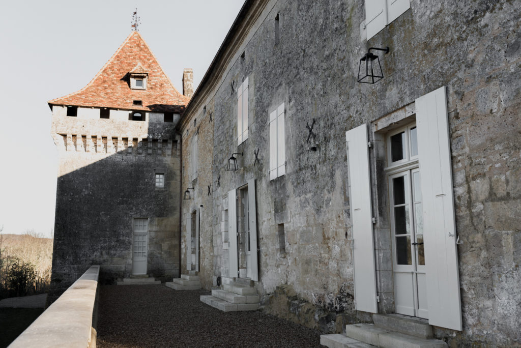 Lieu de réception Dordogne