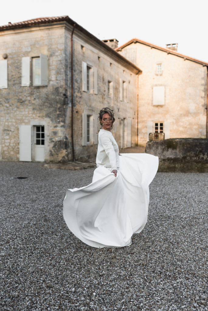 Un mariage en Dordogne