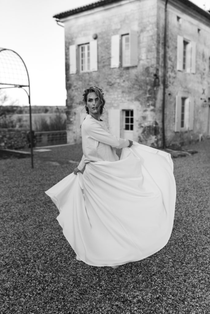 Un mariage en Dordogne