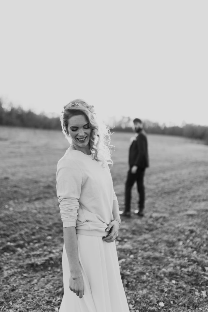 Un mariage en Dordogne