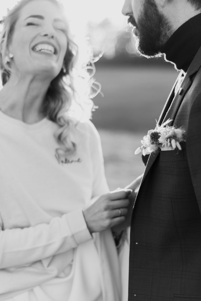 Un mariage en Dordogne