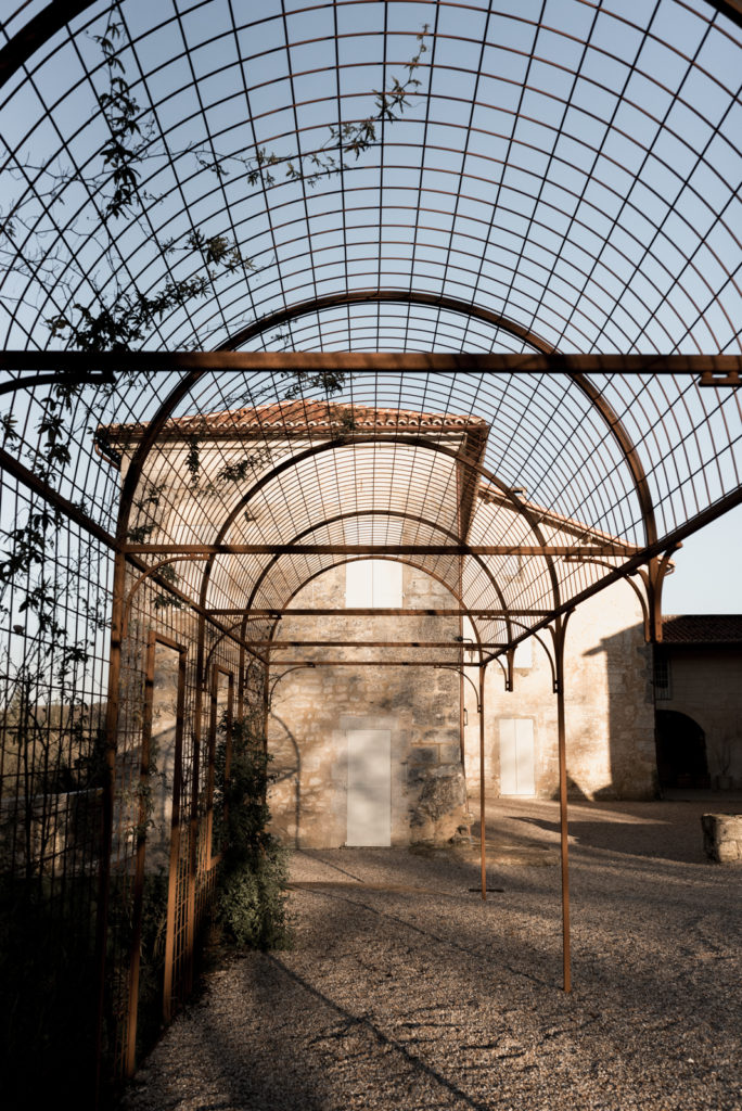 Lieu de réception Dordogne