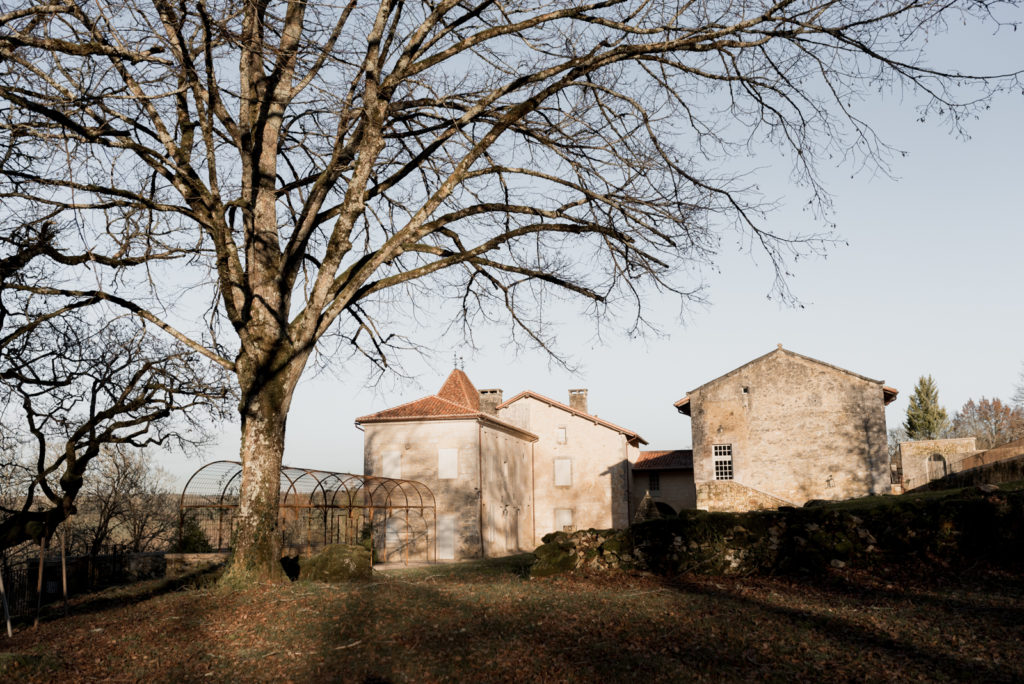 Lieu de réception Dordogne