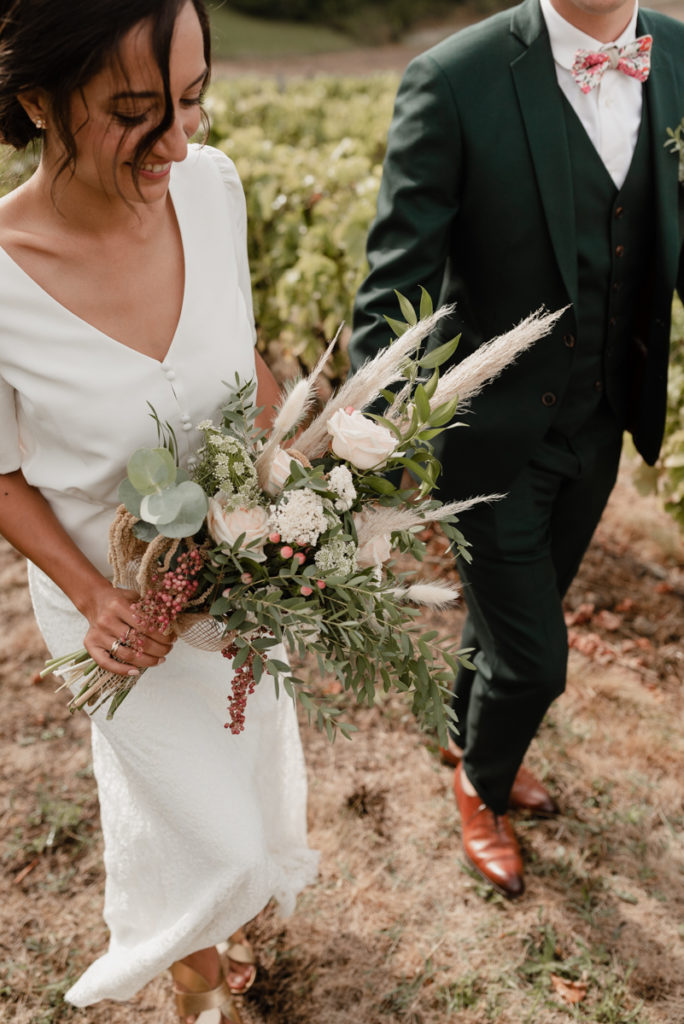 Mariage au Logis la Montagne