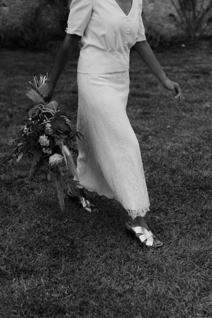 Mariage au Logis La Montagne en Dordogne