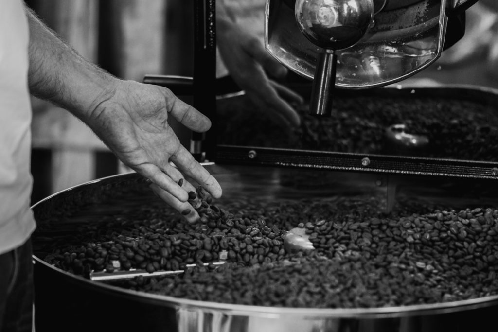 Artisan torréfacteur