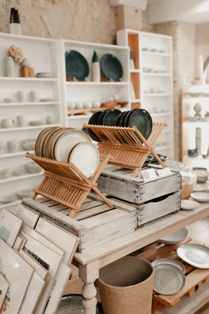 Atelier céramiste Périgueux