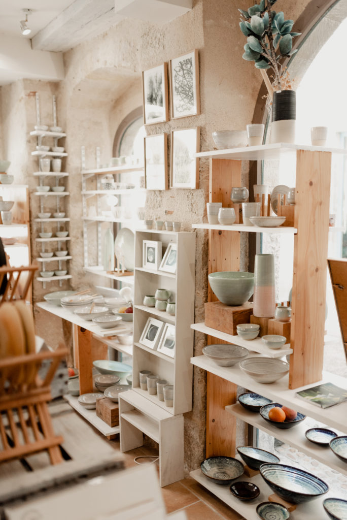 Atelier céramiste Périgueux