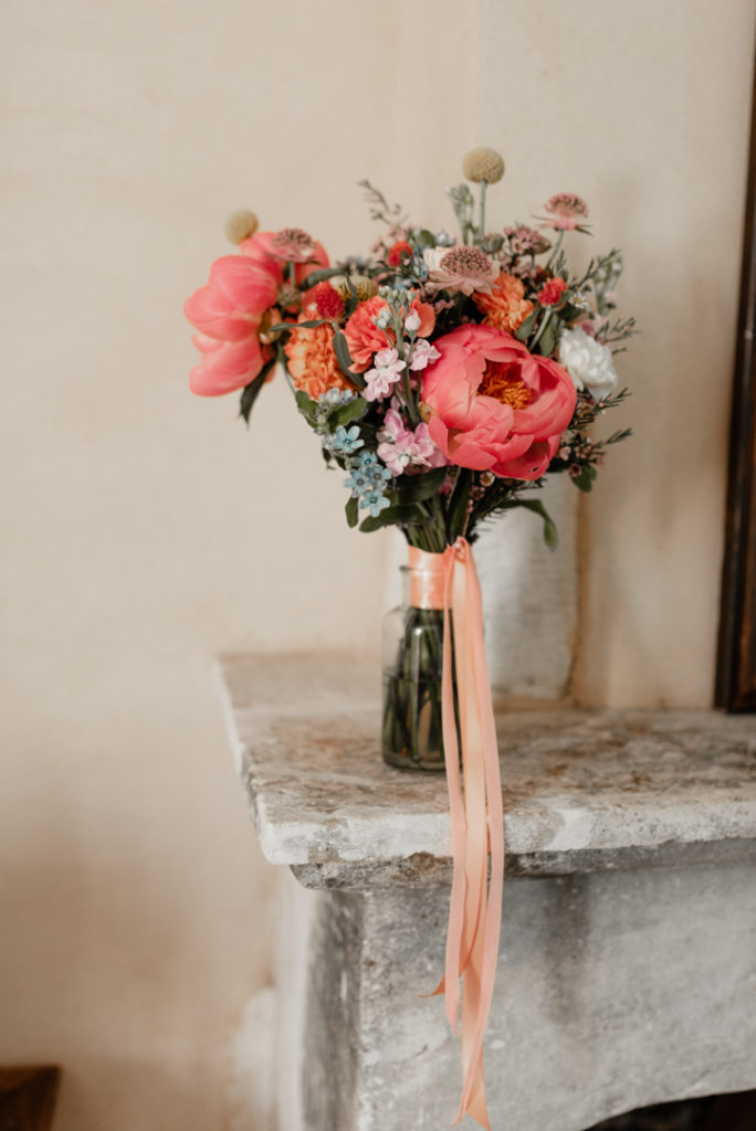 Bouquet de Les Mauvaises Herbes Bordeaux