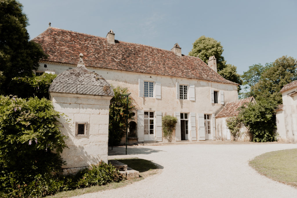 Domaine de la Léotardie en Dordogne