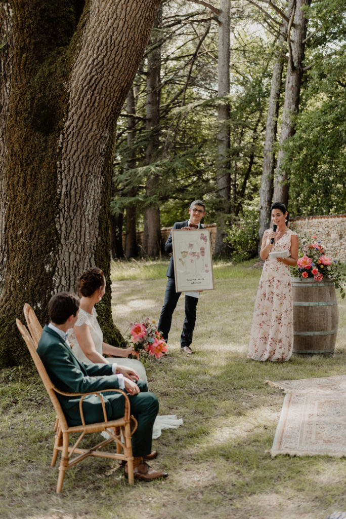 Rituel de cérémonie laïque