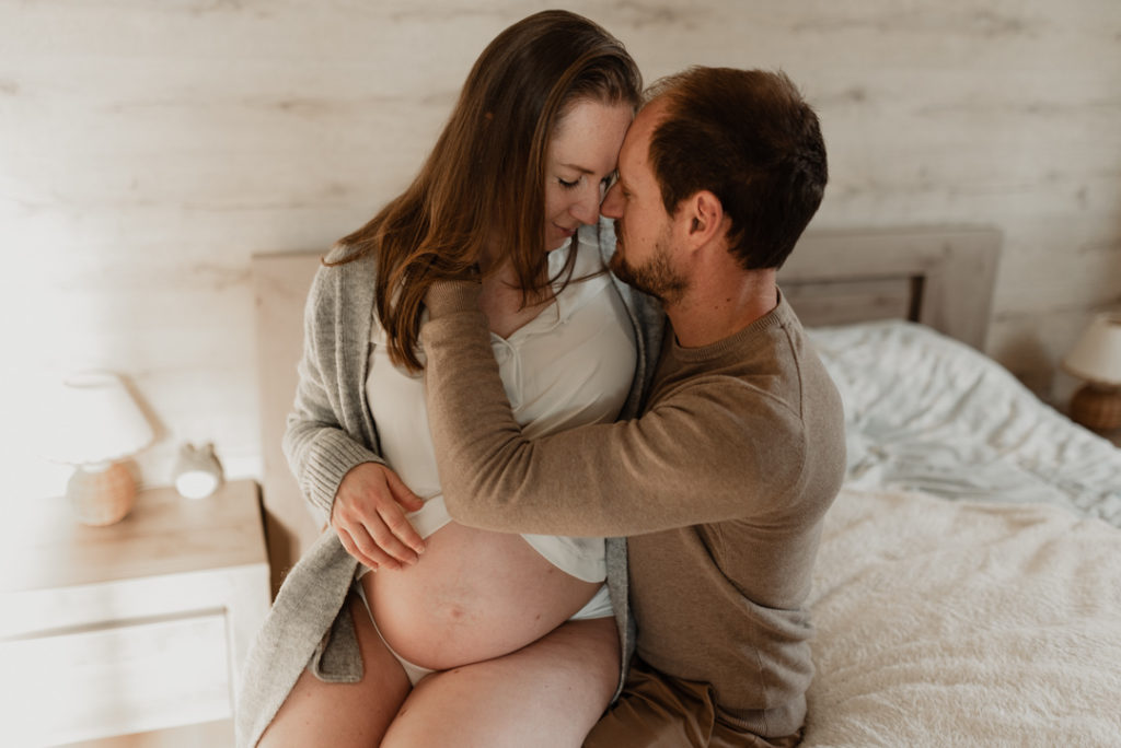 Séance grossesse à Limoges