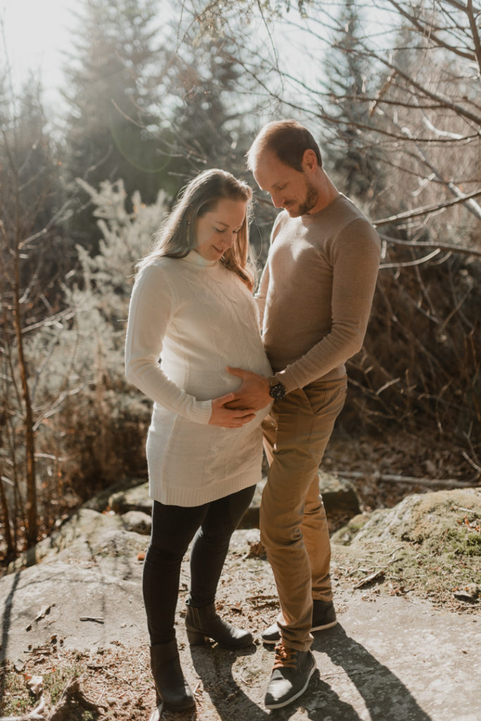 Photographe grossesse Limoges