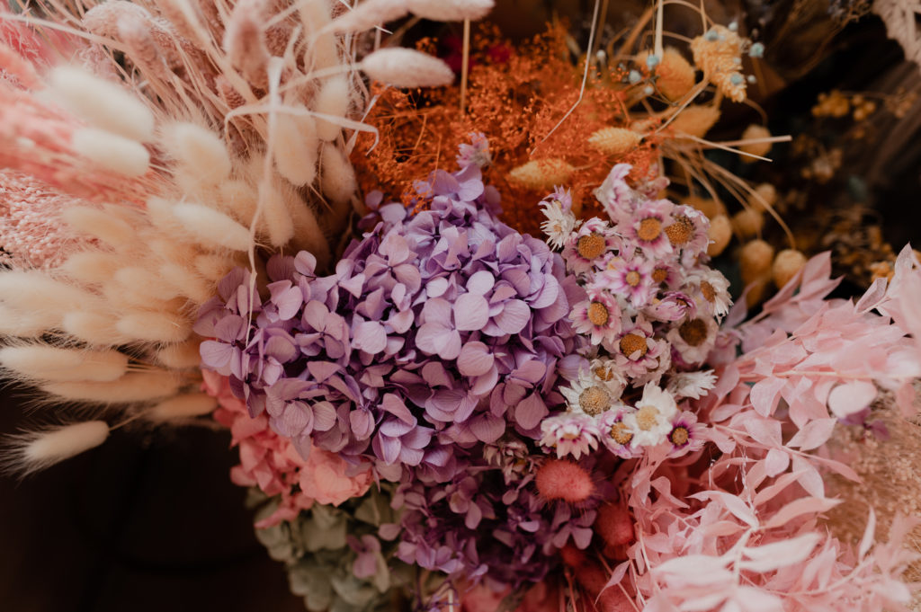 Fleurs limoges