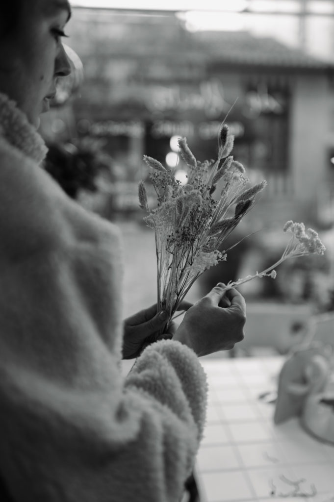 Bouquet de fleurs