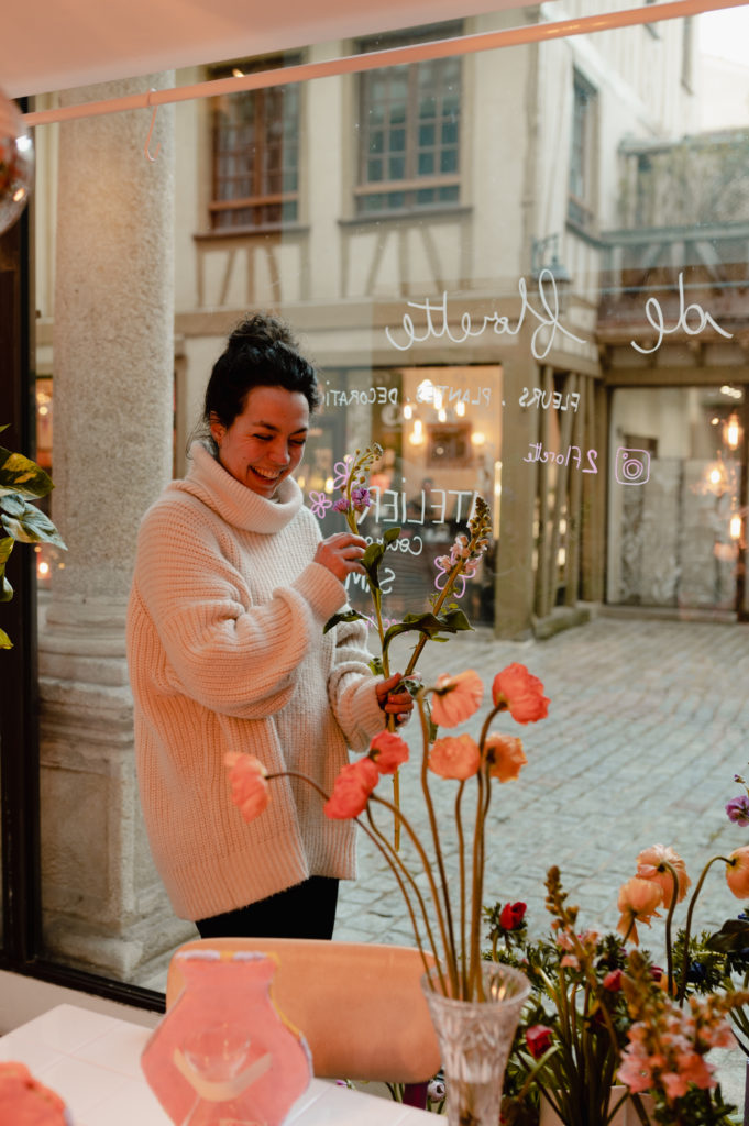 Manon de DeFlorette à Limoges